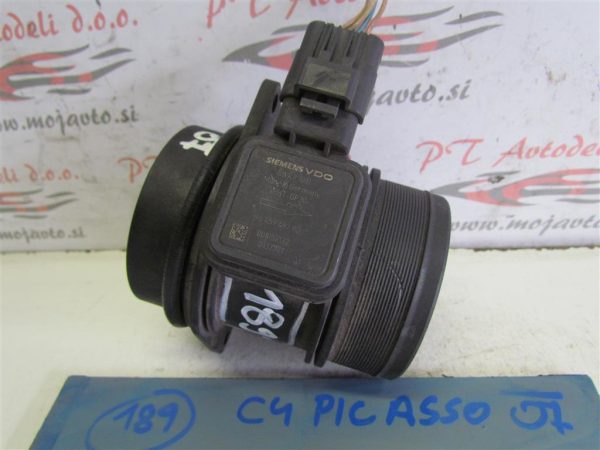 CITROEN C4 PICASSO 2.0 HDI L.07, SENZOR PRETOKA ZRAKA