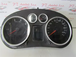 AUDI A2 L.04, ŠTEVCI