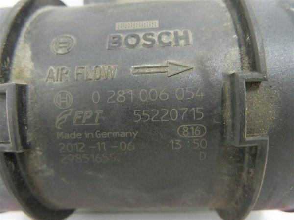 FIAT 500L 1.3JTDM L.13, SENZOR PRETOKA ZRAKA - Image 3