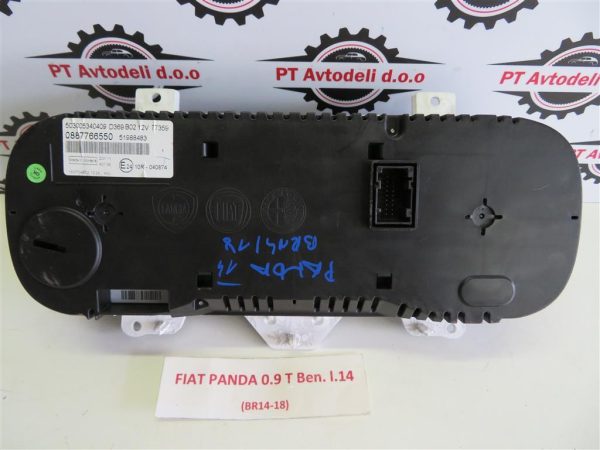 FIAT PANDA 0.9 T BEN. L.14, ŠTEVEC - Image 2