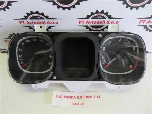 FIAT PANDA 0.9 T BEN. L.14, ŠTEVEC