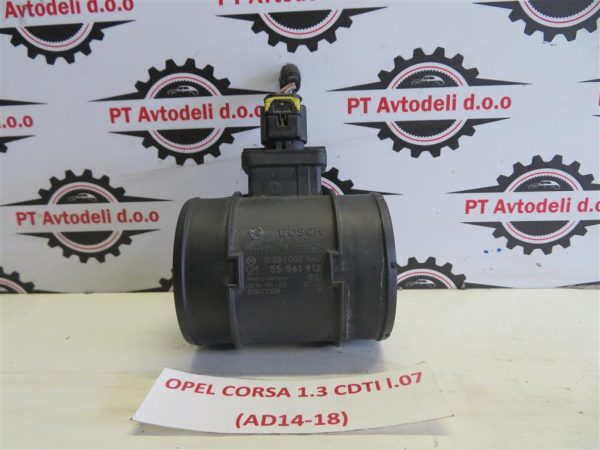 OPEL CORSA 1.3 CDTI L.07, SENZOR ZA PRETOK ZRAKA