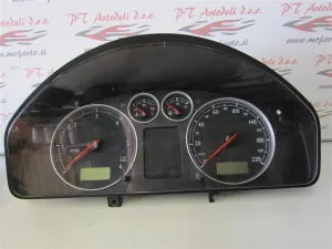 SEAT ALHAMBRA L.04, ŠTEVCI