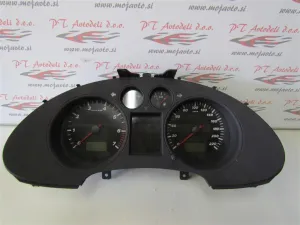SEAT IBIZA  L.04, ŠTEVCI