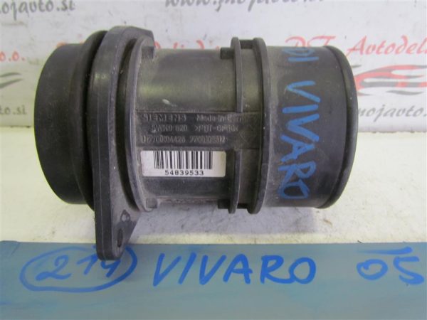 OPEL VIVARO 2.5 TDI L.05, SENZOR PRETOKA ZRAKA