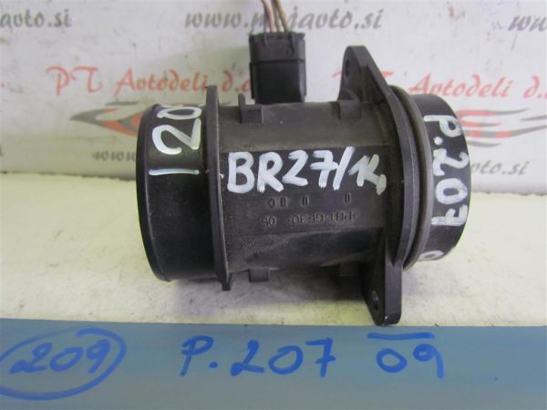 PEUGEOT 207 1.4 HDI L.09, SENZOR PRETOKA ZRAKA - Image 2