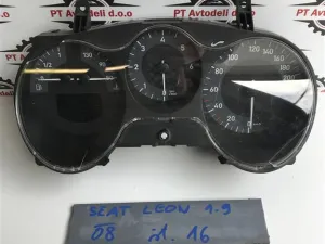 SEAT LEON 1.9 TDI L.08, ŠTEVCI