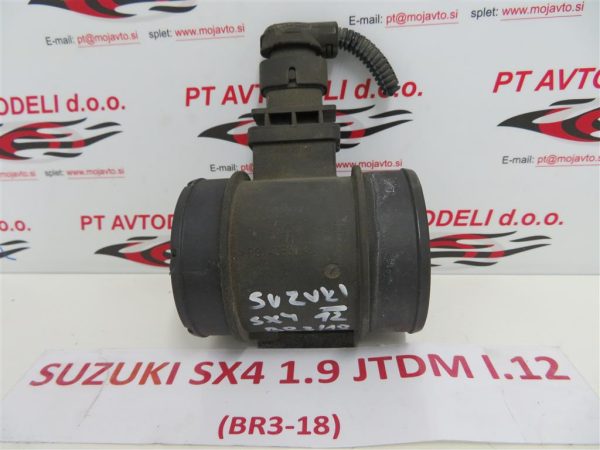 SUZUKI SX4 1.9 JTDM L.12, SENZOR PRETOKA ZRAKA - Image 2