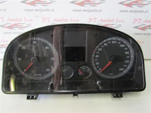 VW CADDY L.05, ŠTEVCI