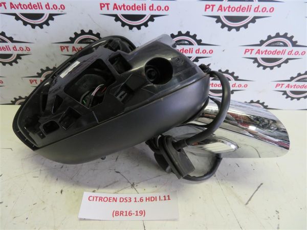 CITROEN DS3 L.11, DESNO OGLEDALO - Image 2