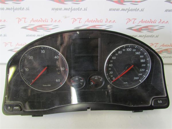 VW GOLF 5 2.0 TDI L.07., ŠTEVCI