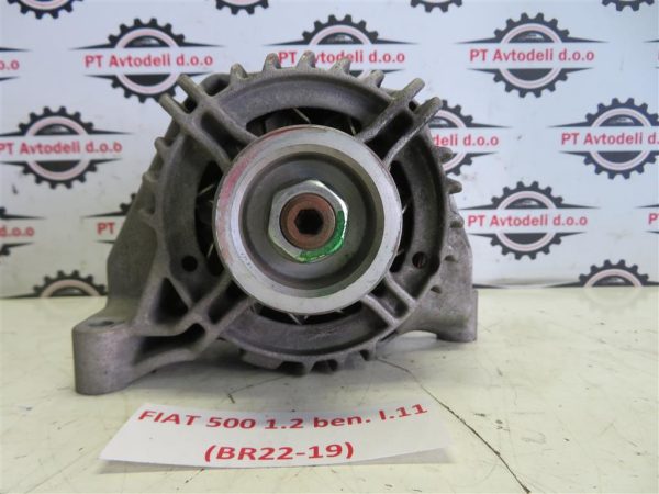 FIAT 500 1.2 BEN. L.11, ALTERNATOR