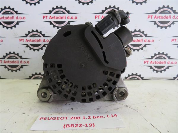 PEUGEOT 208 1.2 BEN. L.14, ALTERNATOR - Image 3
