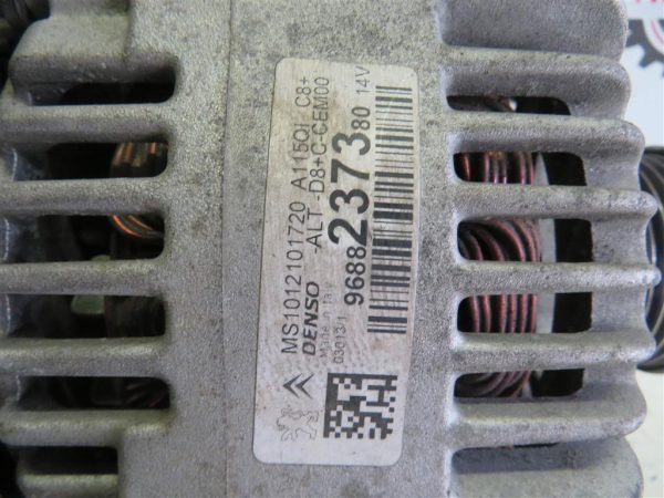 PEUGEOT 208 1.2 BEN. L.14, ALTERNATOR - Image 5
