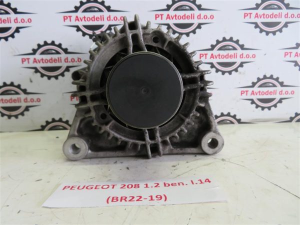 PEUGEOT 208 1.2 BEN. L.14, ALTERNATOR