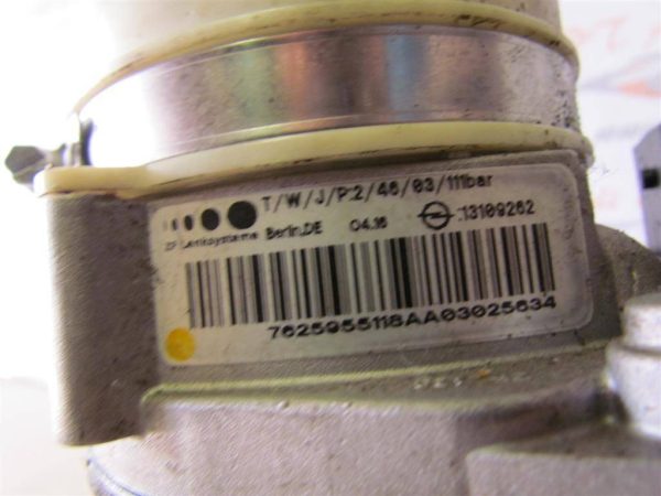 OPEL ASTRA L.07, SERVO ČRPALKA - Image 2