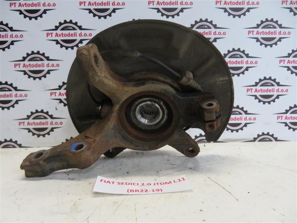 FIAT SEDICI 2.0 JTDM L.11, OSNI KRAK, PREDNJI DESNI - Image 2