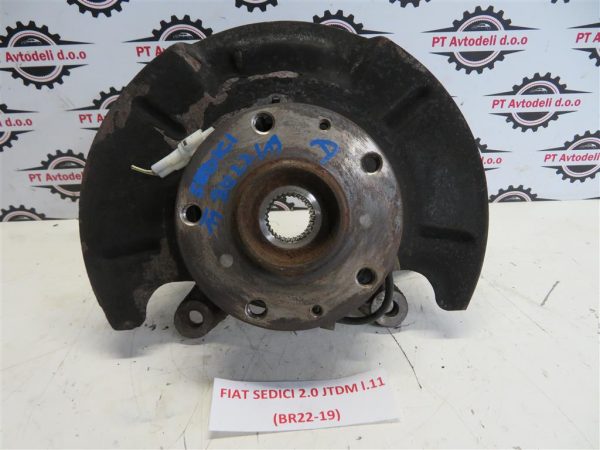FIAT SEDICI 2.0 JTDM L.11, OSNI KRAK, PREDNJI DESNI