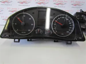 VW GOLF PLUS 1.9 TDI L.07, ŠTEVCI