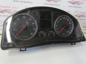 VW GOLF PLUS BEN. L.07, ŠTEVCI