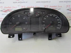 VW POLO L.08, ŠTEVCI