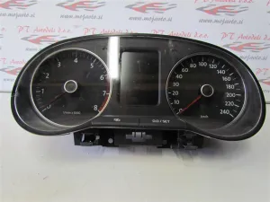 VW POLO L.10, ŠTEVCI