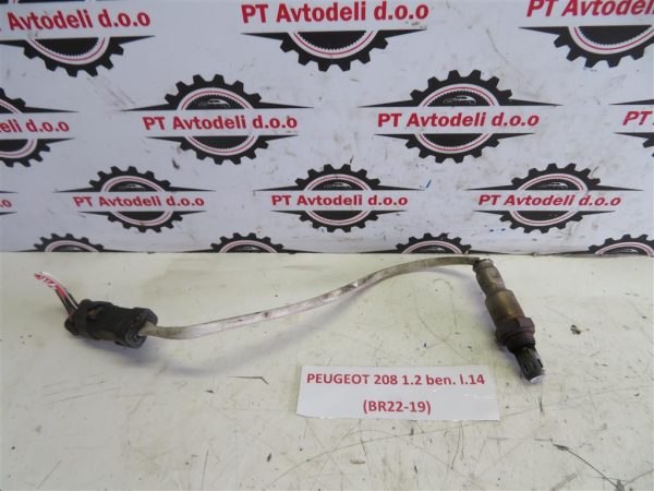 PEUGEOT 208 1.2 BEN. L.14, LAMBDA SONDA
