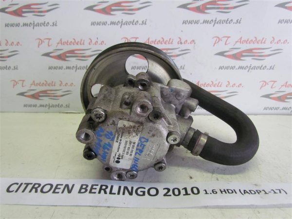 CITROEN BERLINGO 1.6 HDI L.10, SERVO ČRPALKA - Image 3