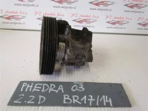 LANCIA PHEDRA 2.2 D L.03, SERVO ČRPALKA