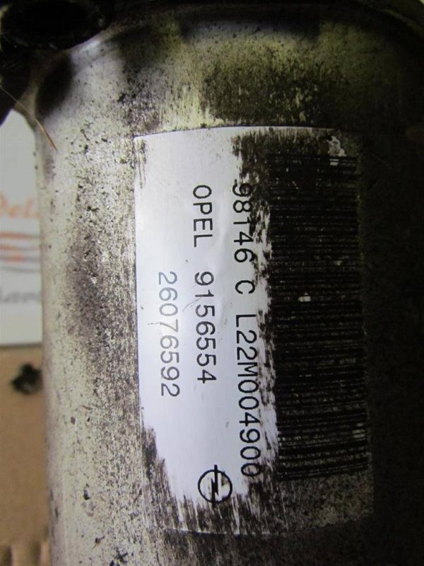 OPEL ASTRA L.00, SERVO ČRPALKA - Image 2