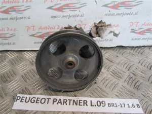 PEUGEOT PARTNER 1.6 B L.08, SERVO ČRPALKA