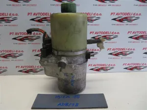 SEAT IBIZA L.10, SERVO ČRPALKA