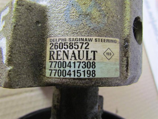 RENAULT MEGANE DCI L.00, SERVO ČRPALKA - Image 2
