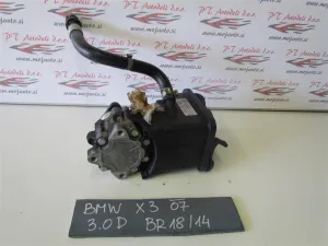 BMW X3 3.0 D L.07, SERVO ČRPALKA