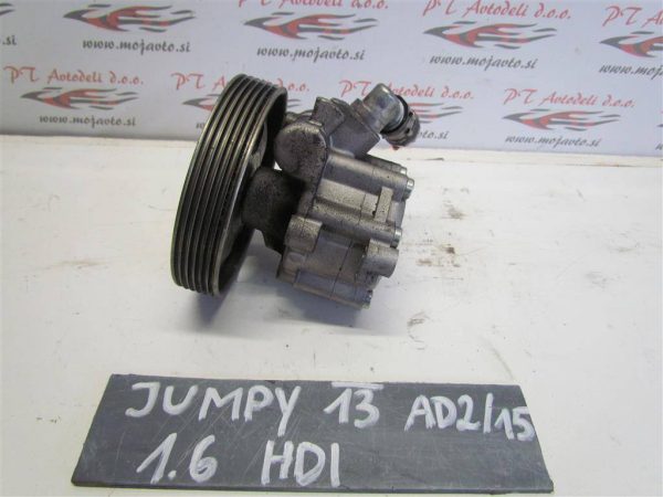 CITROEN JUMPY 1.6 HDI L.13, SERVO ČRPALKA