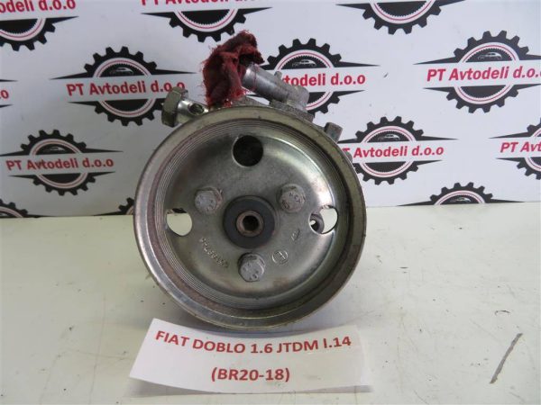 FIAT DOBLO 1.6 JTDM L.14, SERVO ČRPALKA