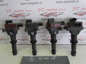 ALFA ROMEO 147 L.07, VŽIGALNE TULJAVE