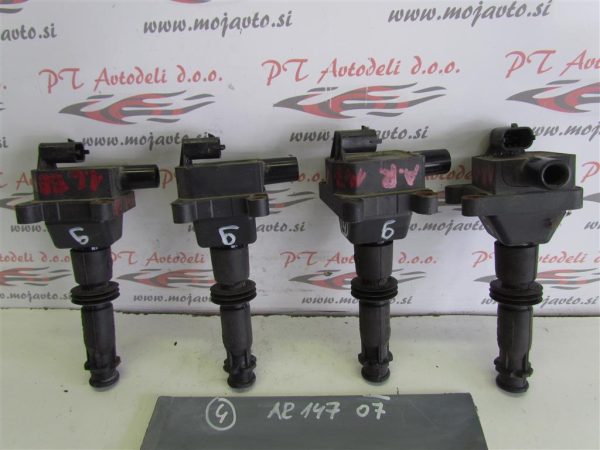ALFA ROMEO 147 L.07, VŽIGALNE TULJAVE