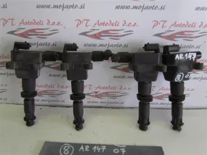 ALFA ROMEO 147 L.07, VŽIGALNE TULJAVE