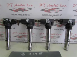 SEAT IBIZA 1.4 BEN. L.10, VŽIGALNE TULJAVE