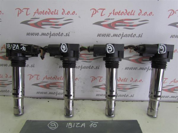 SEAT IBIZA 1.4 BEN. L.10, VŽIGALNE TULJAVE