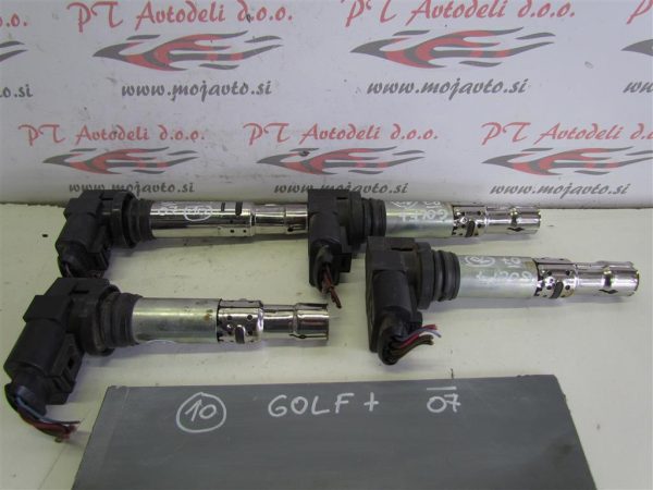 VW GOLF PLUS L.07, VŽIGALNE TULJAVE - Image 2