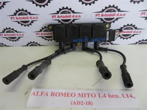ALFA ROMEO MITO 1.4 BEN. L.14, VŽIGALNE TULJAVE