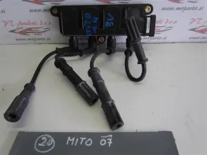 ALFA ROMEO MITO L.07, VŽIGALNE TULJAVE