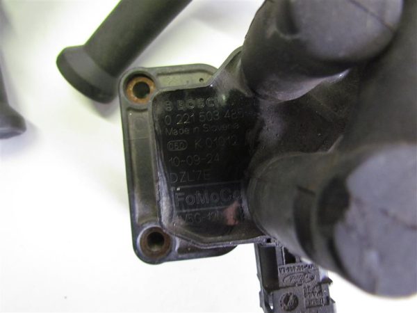 FORD FIESTA L.10, VŽIGALNE TULJAVE - Image 2
