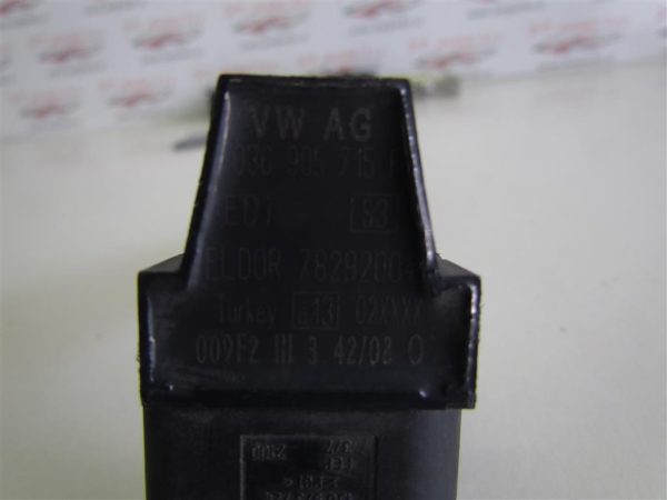 VW GOLF 4 L.01, VŽIGALNE TULJAVE - Image 2