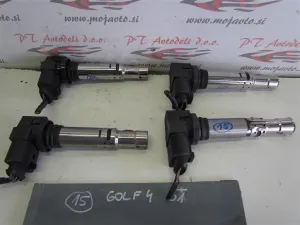 VW GOLF 4 L.01, VŽIGALNE TULJAVE