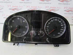 VW TOURAN L.05, ŠTEVCI