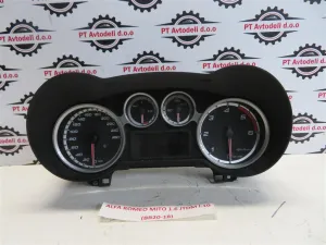 ALFA ROMEO MITO 1.6 JTDM L.10, ŠTEVEC