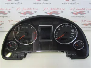 AUDI A4 2.0 TDI L.07, ŠTEVCI